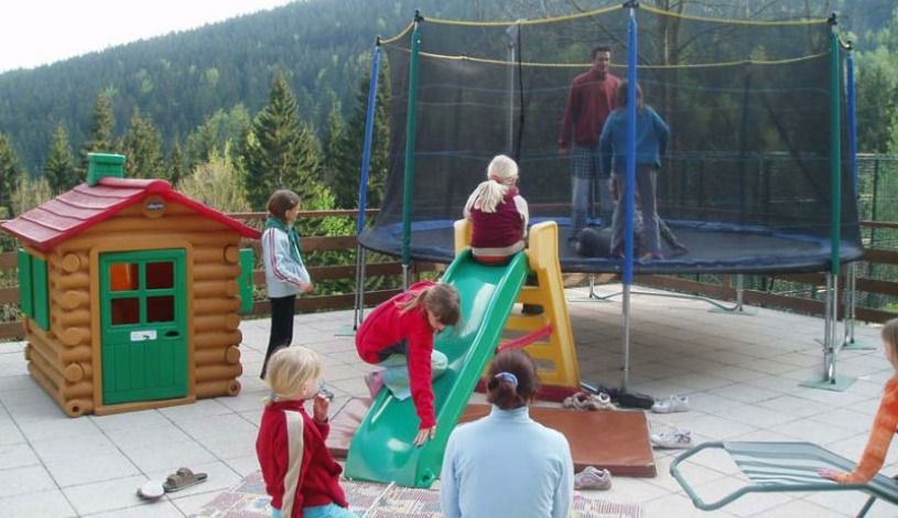 Sporthotel Švýcarská bouda Špindlerův Mlýn